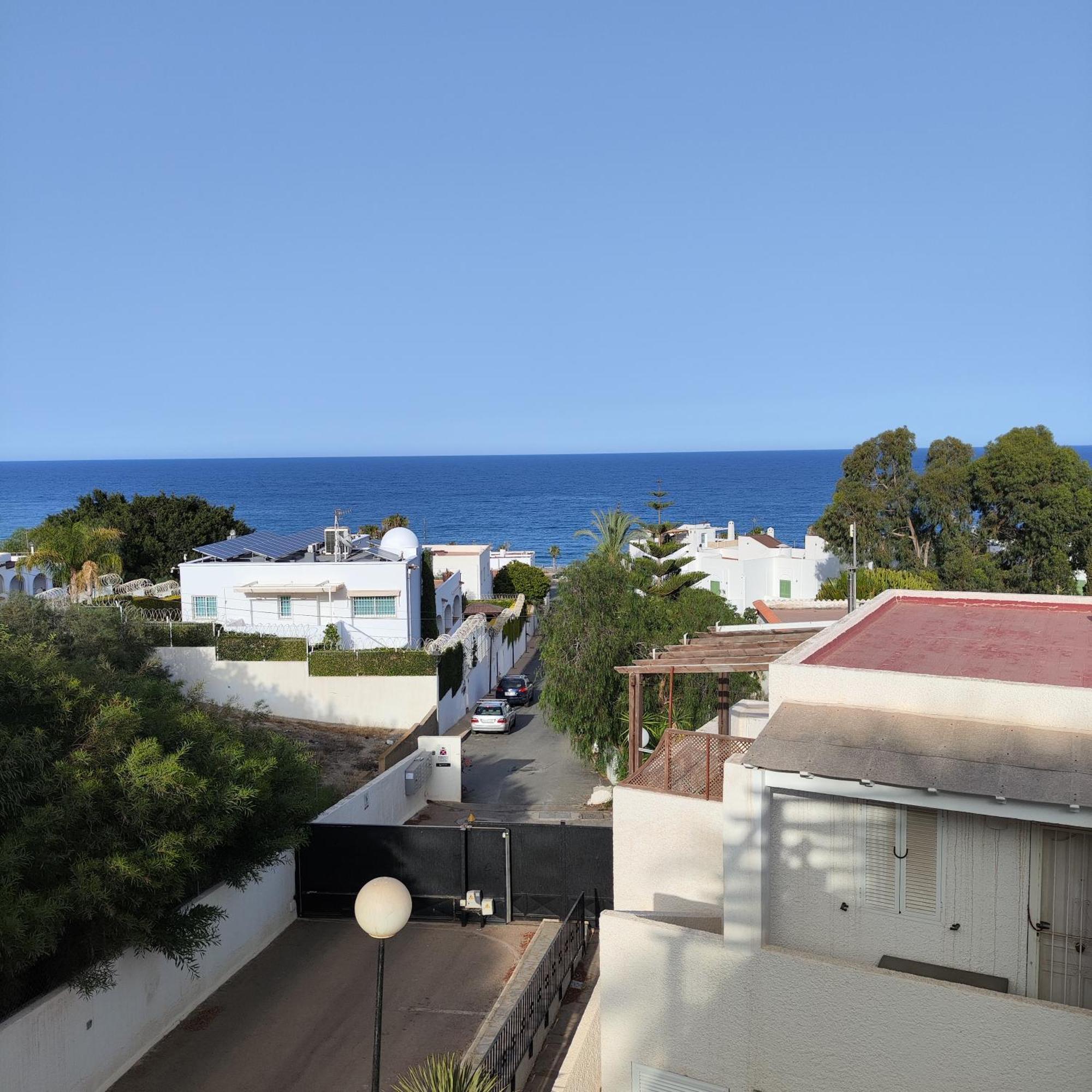 Apartamento Recien Reformado Mojácar Exterior foto