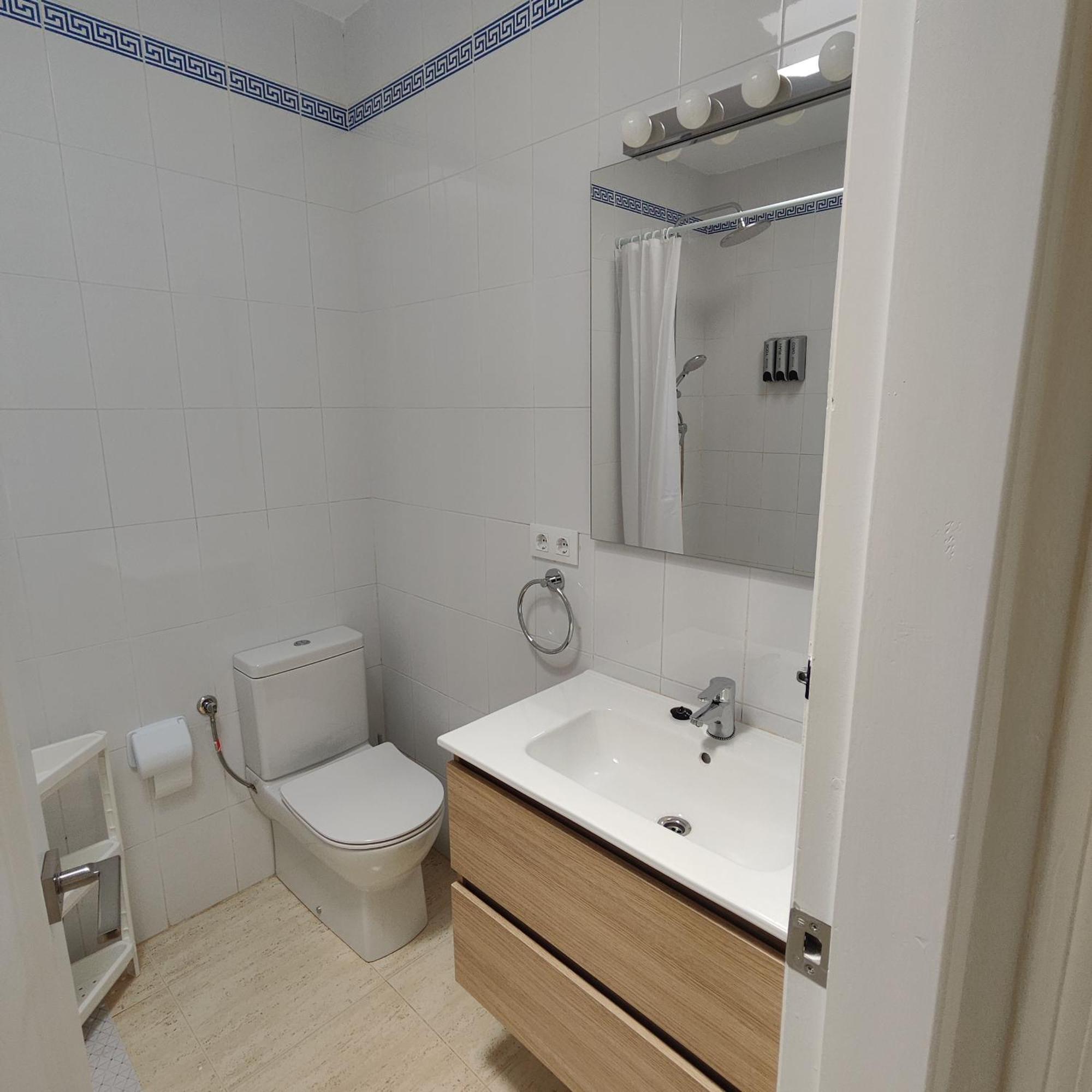 Apartamento Recien Reformado Mojácar Exterior foto