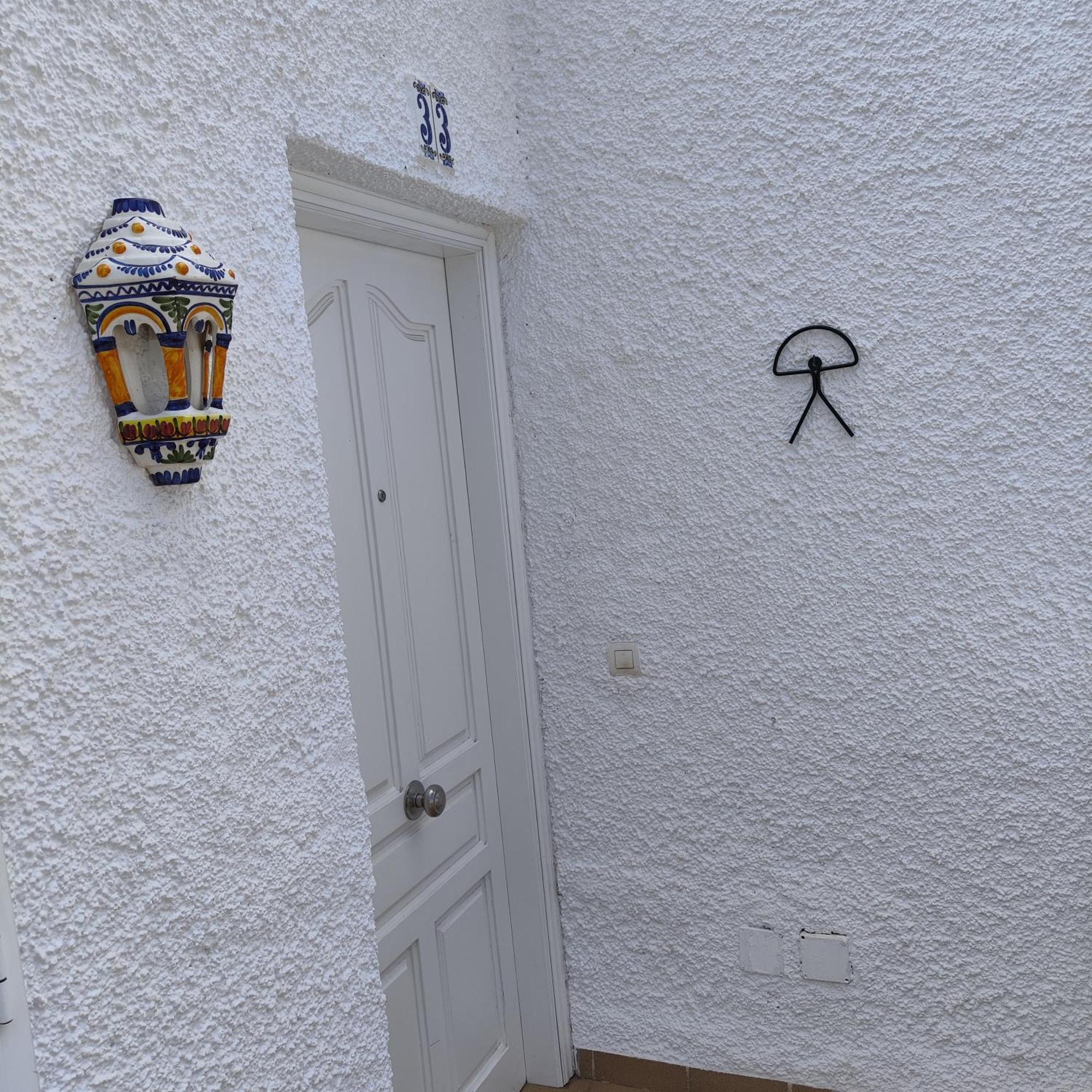 Apartamento Recien Reformado Mojácar Exterior foto