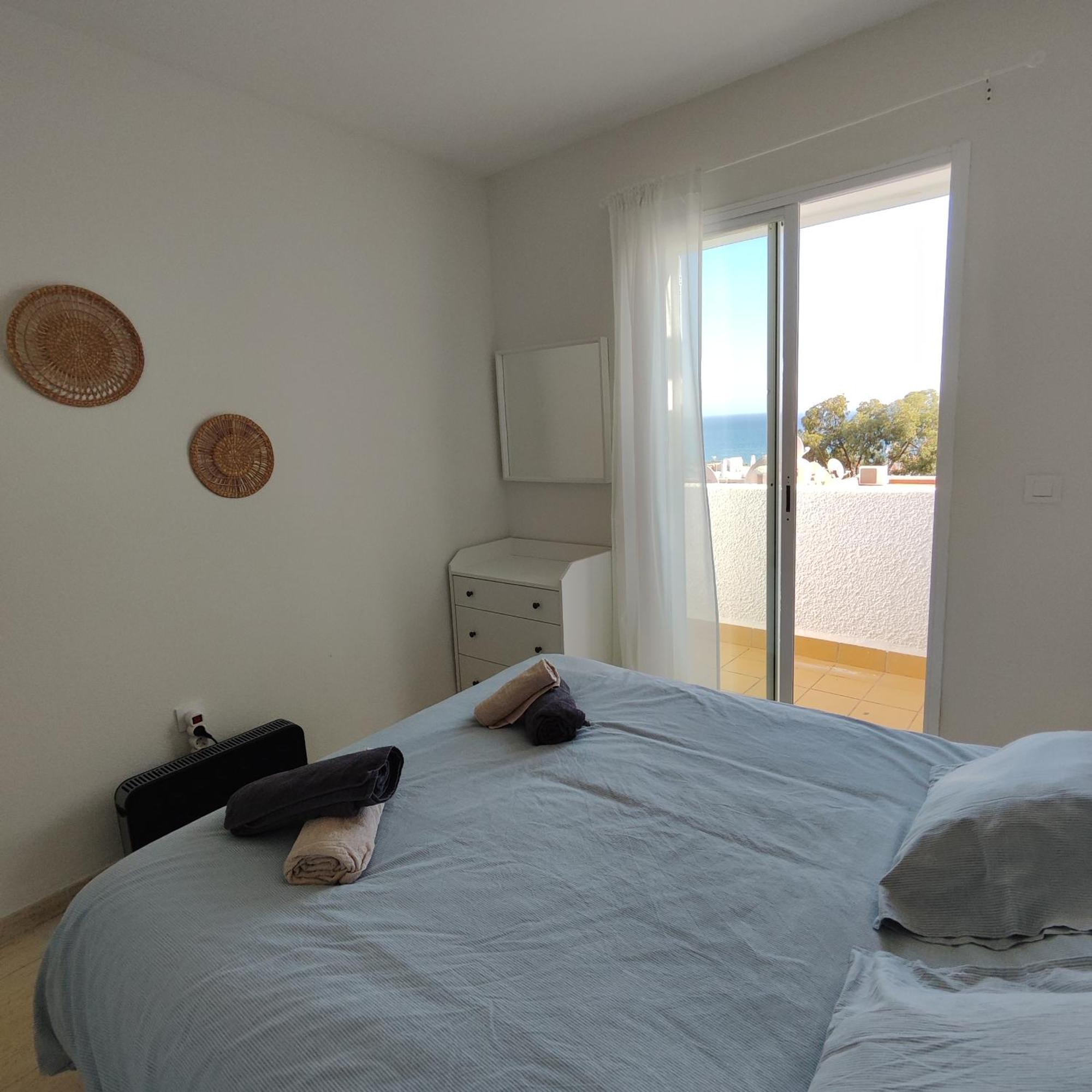 Apartamento Recien Reformado Mojácar Exterior foto