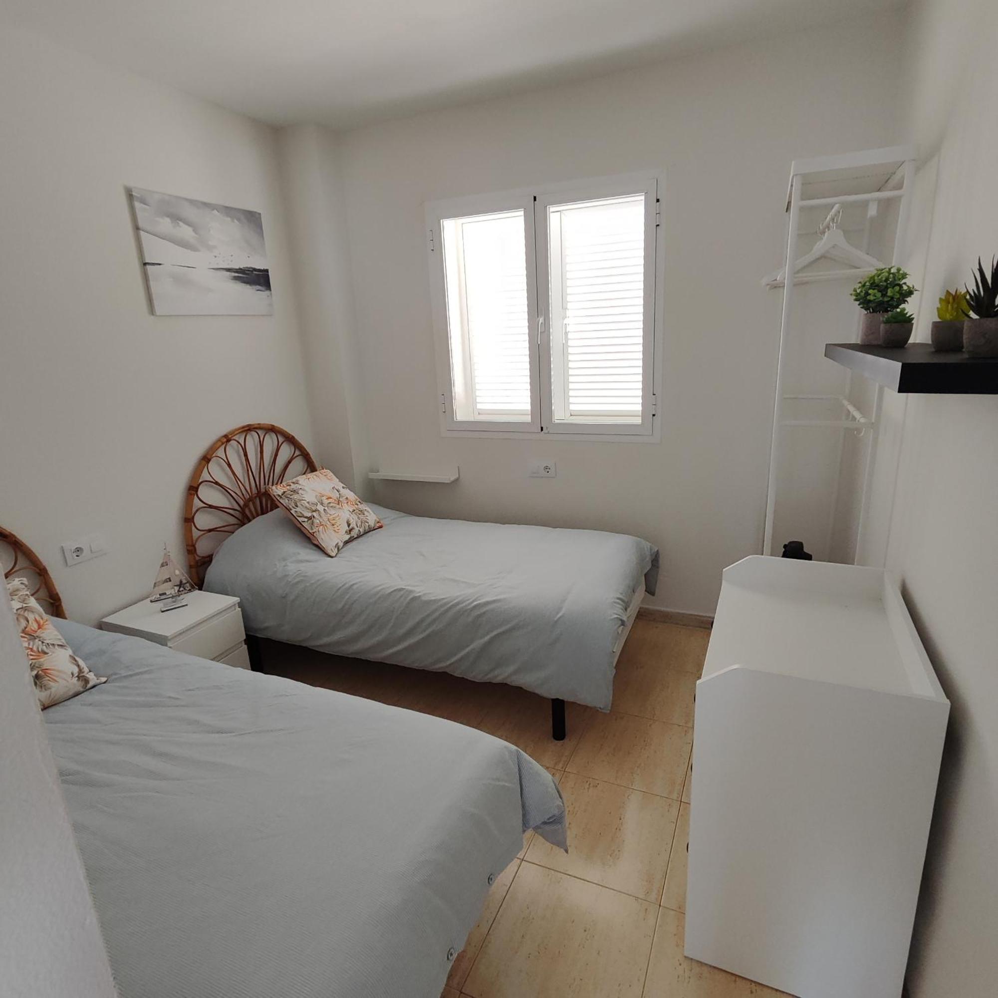 Apartamento Recien Reformado Mojácar Exterior foto