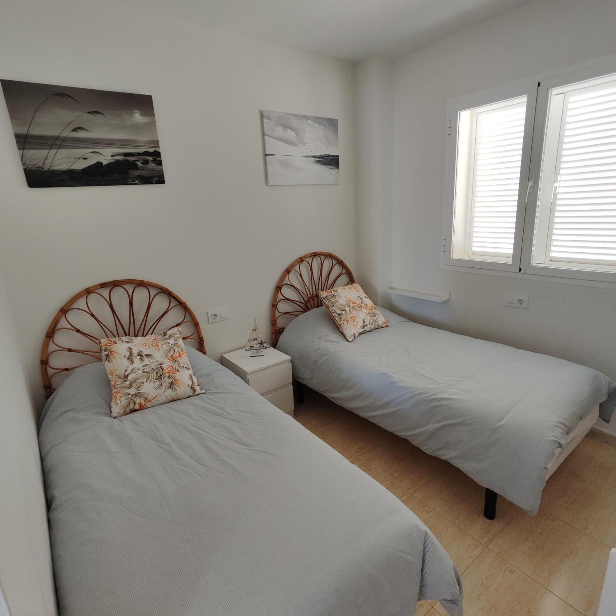 Apartamento Recien Reformado Mojácar Exterior foto