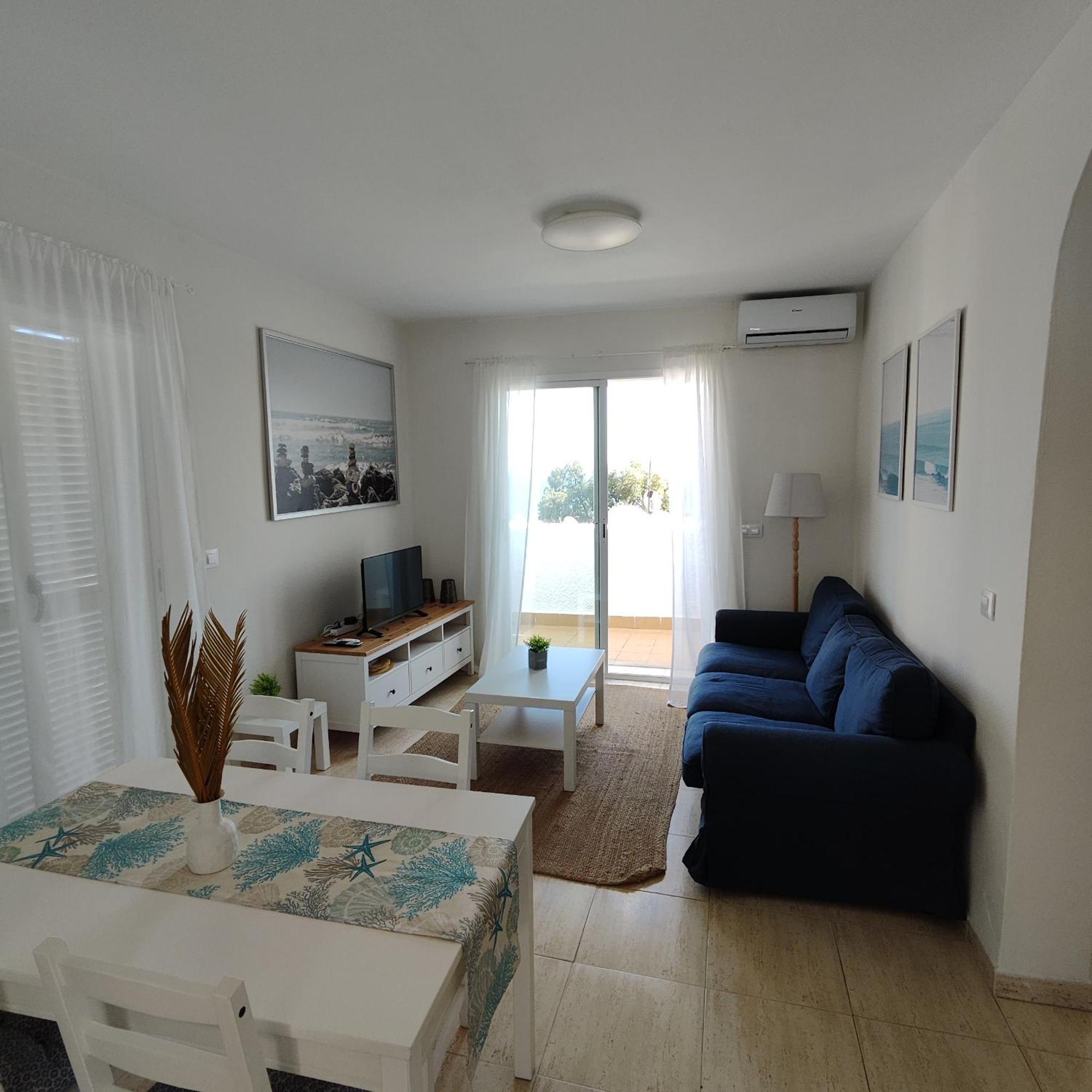 Apartamento Recien Reformado Mojácar Exterior foto